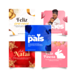 Bônus do Pack Canva - Posts para datas comemorativas