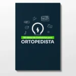 Imagem de amostra do produto Pack Canva com Artes/Posts editáveis para Ortopedista e Otorpedia, mostrando uma variedade de conteúdos visuais atrativos para profissionais do mercado de afiliação e marketing digital. Inclui designs de posts, artes e conteúdo estratégico para promover uma imagem profissional e envolvente online. É um produto voltado para movimentar as redes sociais/social media do Instagram desses profissionais.