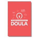 Pack Canva Doula – Kit com posts e artes editáveis para Instagram e redes sociais, com conteúdos prontos sobre acompanhamento gestacional, parto humanizado, suporte emocional, orientações para gestantes, pós-parto, amamentação e cuidados com recém-nascidos. Ideal para doulas, profissionais de maternidade e consultoras perinatais que desejam aumentar presença digital e engajamento.