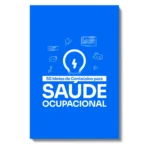 Pack Canva Saúde Ocupacional – Kit de posts e artes editáveis com conteúdos prontos para Instagram e redes sociais, abordando ergonomia, prevenção de acidentes, programas de qualidade de vida no trabalho, exames periódicos, segurança no ambiente corporativo e orientações para empresas e colaboradores.