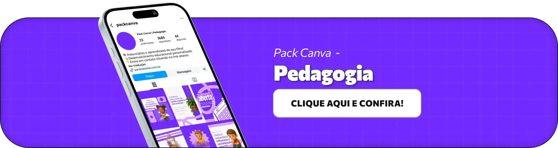 Reels de pedagogia para profissionais que compartilham conteúdos sobre dificuldades de aprendizagem, inclusão escolar, métodos pedagógicos, desenvolvimento cognitivo e práticas em sala de aula, fortalecendo a comunicação educativa no Instagram.