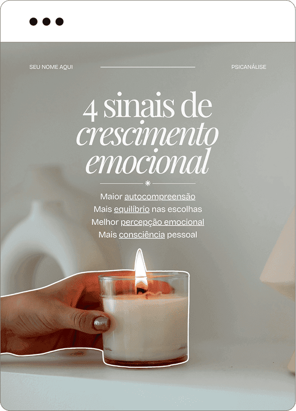 Posts psicanálise a 21
